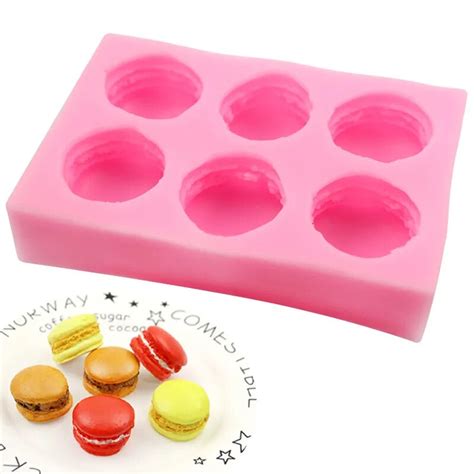 Molde De Silicona 3D Para Manualidades Pud N Postre Donut Gelatina