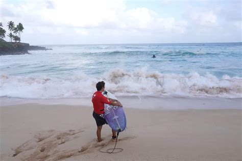 Preparing for Your First Surf Competition: A Guide to Success