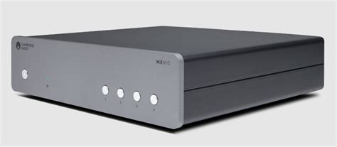 Лучшие музыкальные стримеры 2023 года по версии What Hi-Fi?