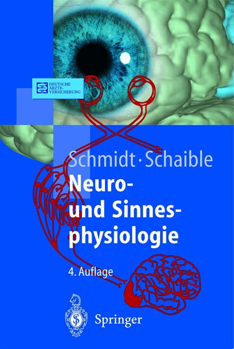 Neuro- und Sinnesphysiologie (Springer-Lehrbuch) (German Edition ...
