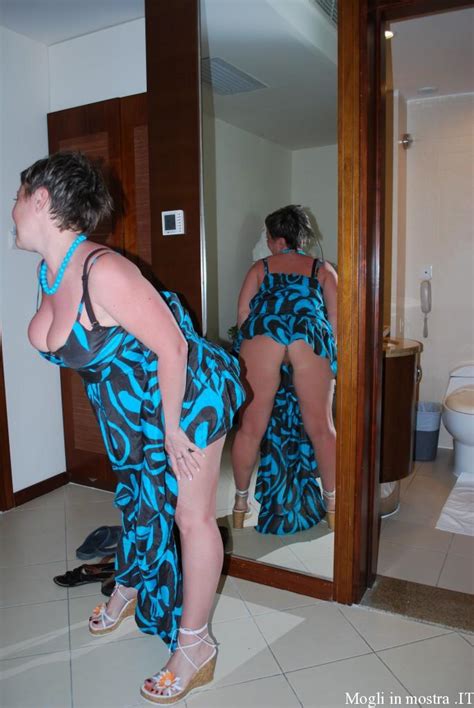 Foto Roberta Milf Italiana Porca