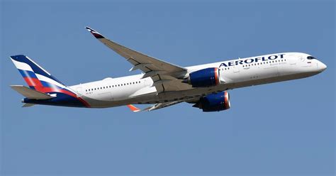 La Compa A Rusa Aeroflot Anula Todos Sus Vuelos Internacionales A