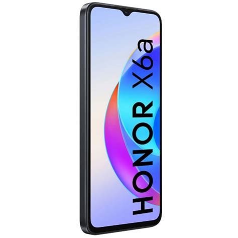 Honor X6a Dual Sim 4gb Ram 128gb Negro