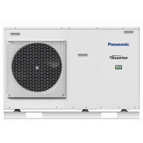 Panasonic Luft Wasser Wärmepumpe Aquarea High Performance 5 kW Mo 3