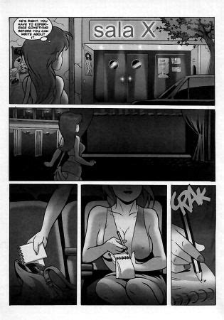 Erika Telekinetika Issue Luscious Hentai Manga Porn