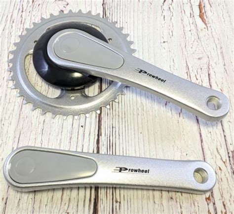 Шатуны велосипедные Prowheel Pro-A42 Nexus, L-170 mm под планетарную ...