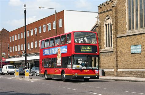 PJ53 SPU Go Ahead London Central PVL 365 PJ53 SPU On The Flickr