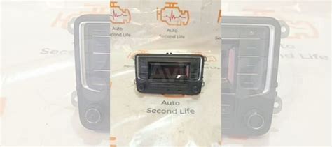 Магнитола штатная VW Polo Sedan купить в Москве с доставкой | Авито