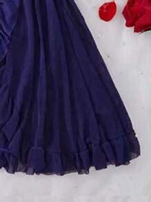 Lingerie Set For Women Sexy Lingerie Nightgown Made Of Net Fabric Strap Nightgown Suitable