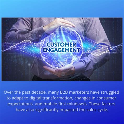 4 Tactics Every B2B Marketer Needs To Embrace B2B Marketing Has Come