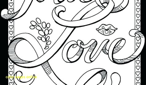 Make Your Own Coloring Pages Online At GetColorings Free