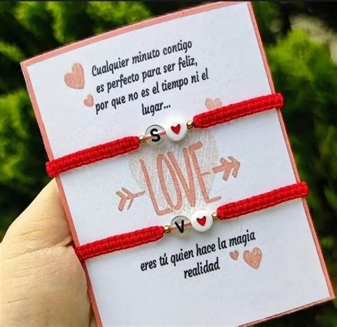 Pin En A En 2024 Pulseras Para Novios Pulseras Para Parejas