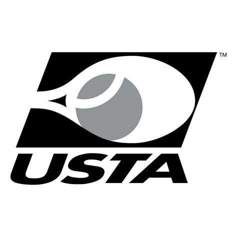 USTA Logo PNG Transparent & SVG Vector - Freebie Supply