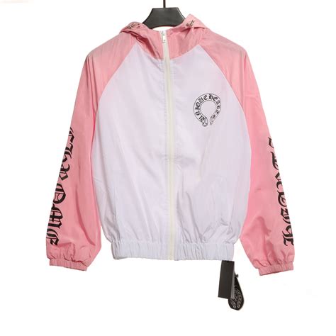 Best Cheap Fake Chrome Hearts Windbreaker Jacket