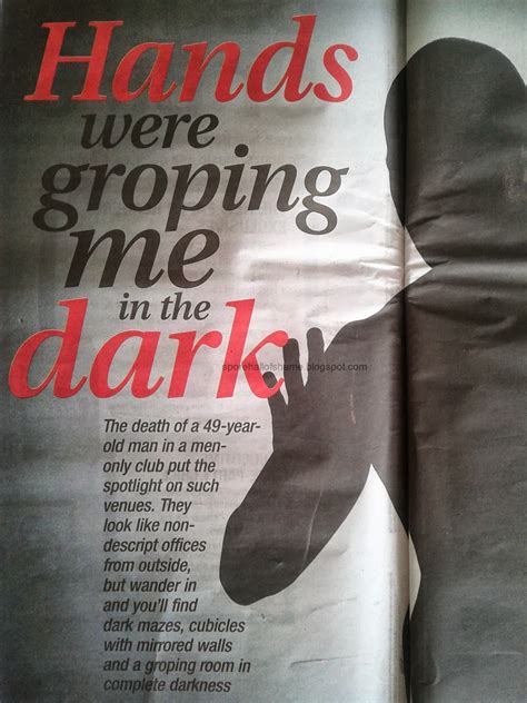 Singapore Hallsters A Reporter Goes Undercover In Singapore Gay Sex Saunas