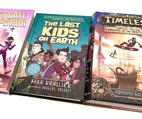 science fiction books  kids parentingbestcom