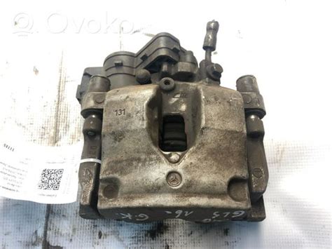 Mercedes Benz Glc X C Rear Brake Caliper Ezparts Used Auto Parts