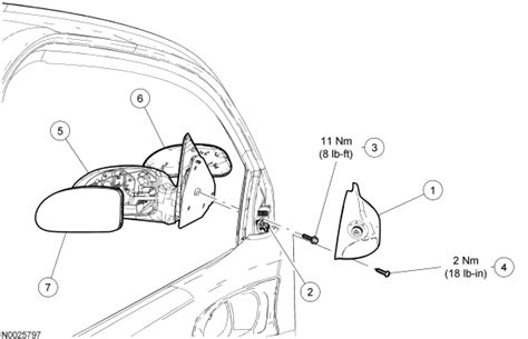 Ford Focus Side Mirror Replacement Qanda For 2016 And 2006 Models