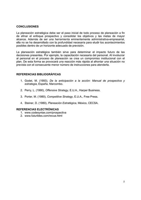 Caso Planeacion Estrategica PDF