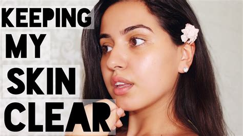 My Skincare Routine 2017 Vegan And Cruelty Free Youtube