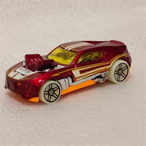 Hot Wheels Twinduction Hw Glow Wheels Collection Loose Shopee Malaysia