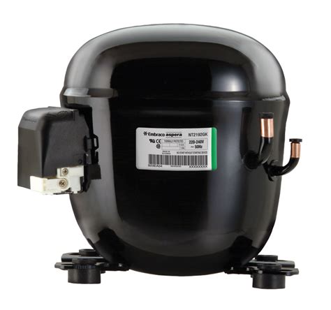 EMBRACO ASPERA COMPRESSOR R134a - Techniekhulp.nl