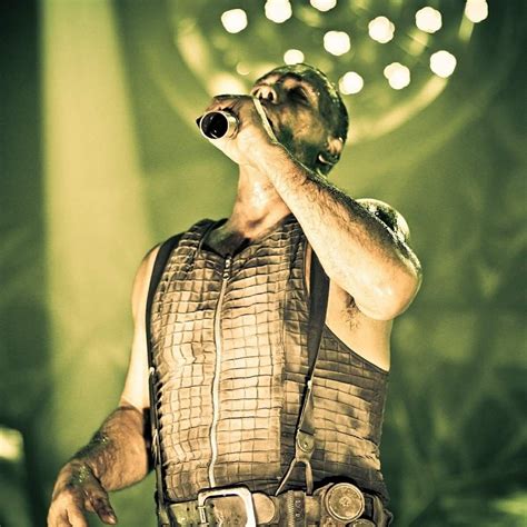 Till Lindemann Till Lindemann Rammstein Couple Photos