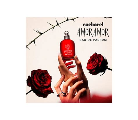 Eau De Parfum Amor Amor 100 Ml Cacharel Eau De Parfum Cosmechic