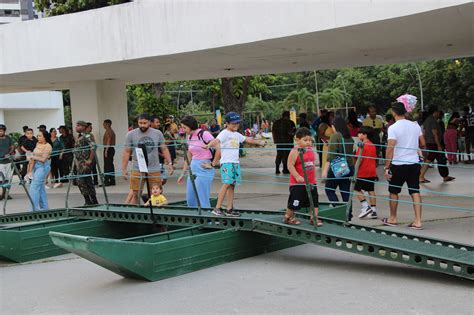 Comando Militar do Nordeste encerra a Semana do Exército exposição