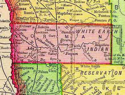 Norman County Minnesota Guide