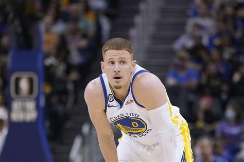 Warriors news: Donte DiVincenzo expected to return vs. Cavs - Golden ...