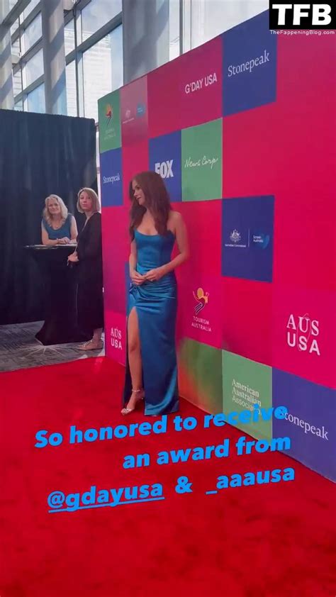 Isla Fisher Islafisher Nude OnlyFans Photo 53 The Fappening Plus