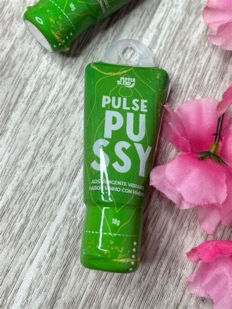 Comprar Pulse Pussy Gel Adstringente Vibrante R Sempre Bella Atacado