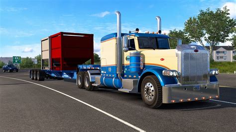 ATS Peterbilt 389 Cummins Signature 600 Engine By ZEEMODS American