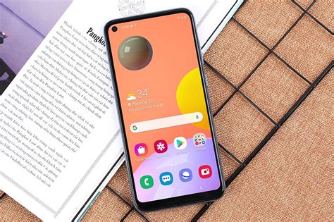 Đánh giá Galaxy A11 - Smartphone giá ổn áp thật sự rất xịn như lời đồn