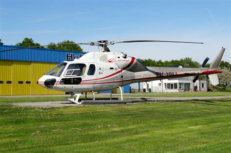 web page about Aérospatiale AS355 F2 Twin Star PH HHJ