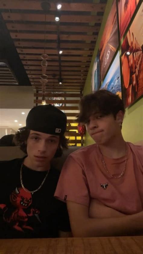 Matt Chris Mattsturniolo On Tiktok Old Triplets Chris Owen