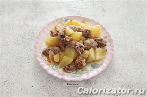 Тушеные куриные шеи с картофелем - как приготовить, рецепт с фото по ...