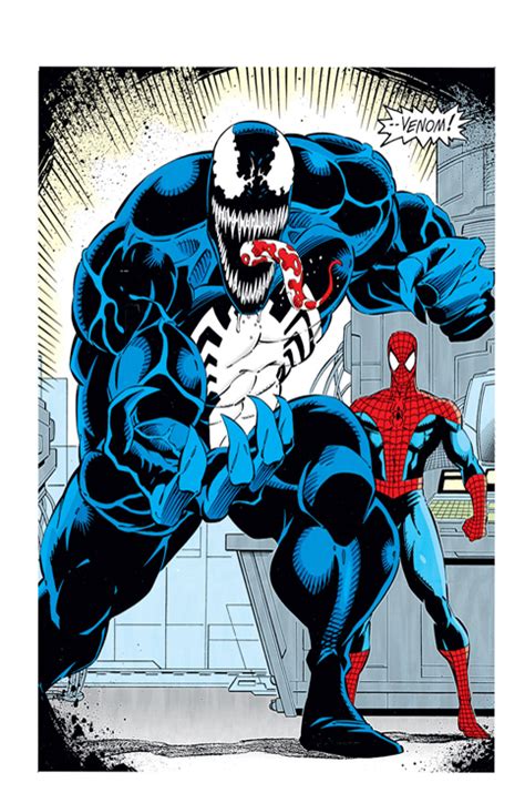 Venom Lethal Protector Spider Man Online