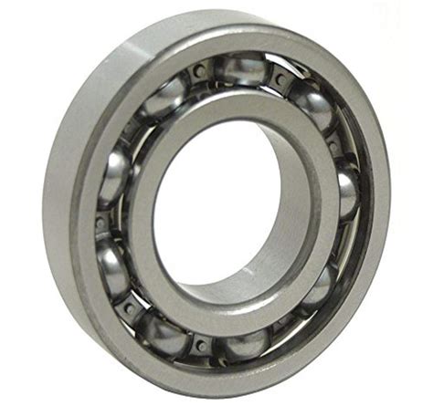 NTN Bearing 6307 Single Row Deep Groove Radial Ball Bearing Steel