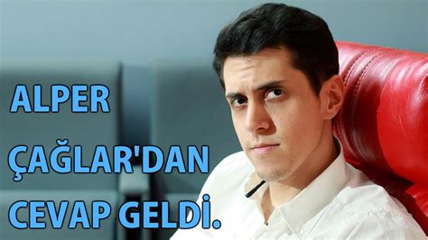 Mp Alper A Lar Dan Cevap Geldi Youtube