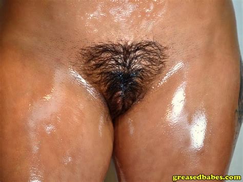 Blonde Milf Joclyn Stone Oils Up Her Hairy Pussy And Ass 12 Nude Pics
