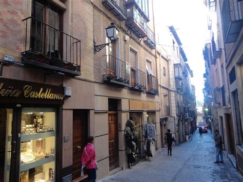 Roteiro Em Toledo A Antiga Capital Multirreligiosa Da Espanha Di Rio