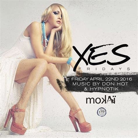 Stream Dj Don Hot Live Xes Fridays South Beach By Djdonhot Listen Online For