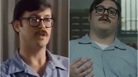 Mindhunter's Ed Kemper interview was eerily similar to a real interview ...