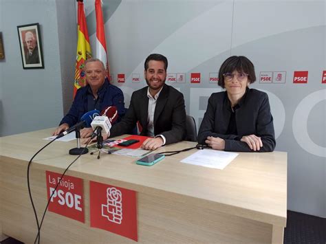 El Psoe De Arnedo Apuesta Por Un Urbanismo Racional Y Sostenible Y Por