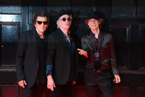 Rolling Stones Le Groupe L Gendaire Annonce La Sortie Imminente D Un