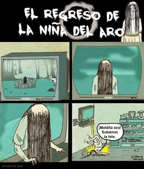 Me Chifla El Canario El Regreso De La Niña Del Aro