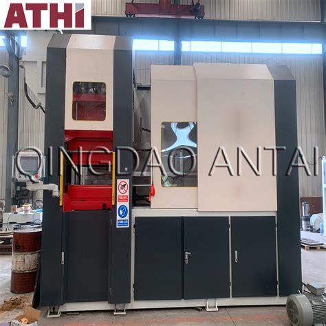 Fully Automatic Cast Iron Green Sand Flakless Horizontal Boxless