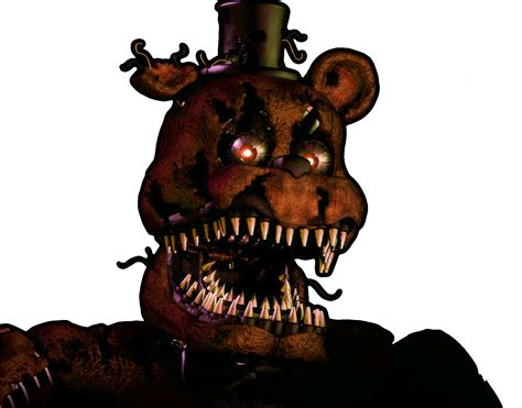 Nightmare Freddy